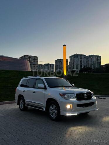 Toyota Land Cruiser 2012, 147,000 km - 4.0 l - Bakı