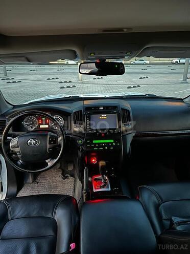 Toyota Land Cruiser 2012, 147,000 km - 4.0 l - Bakı