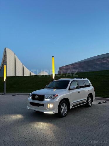 Toyota Land Cruiser 2012, 147,000 km - 4.0 l - Bakı
