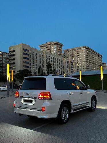 Toyota Land Cruiser 2012, 147,000 km - 4.0 l - Bakı