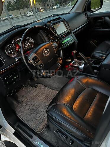 Toyota Land Cruiser 2012, 147,000 km - 4.0 l - Bakı