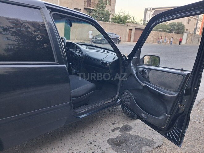 Chevrolet Niva 2008, 621,686 km - 1.7 л - Bakı
