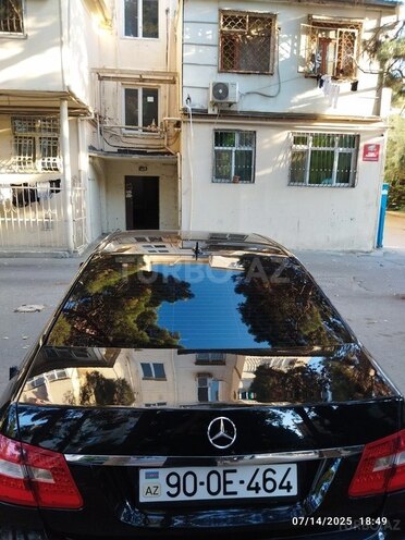 Mercedes E 200 2011, 224,710 km - 1.8 l - Bakı
