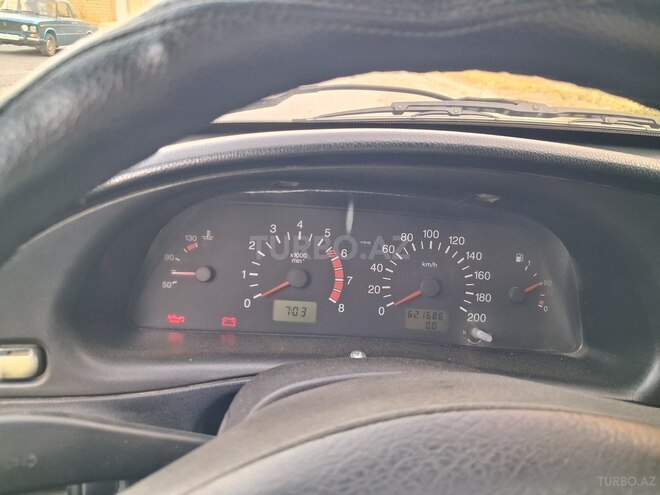 Chevrolet Niva 2008, 621,686 km - 1.7 л - Bakı