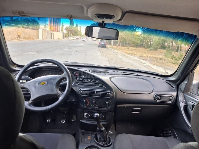 Chevrolet Niva 2008, 621,686 km - 1.7 л - Bakı
