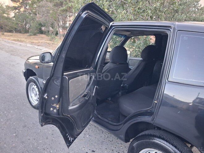 Chevrolet Niva 2008, 621,686 km - 1.7 л - Bakı