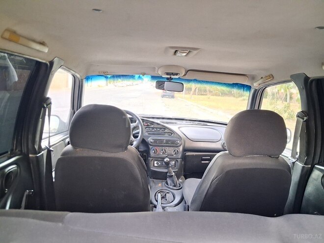 Chevrolet Niva 2008, 621,686 km - 1.7 л - Bakı