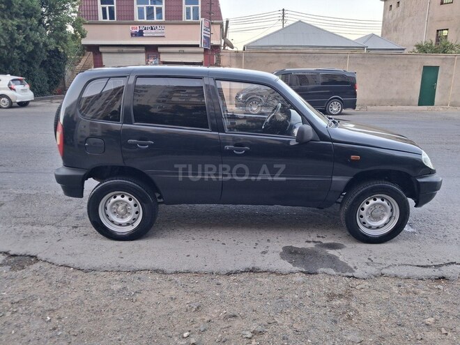 Chevrolet Niva 2008, 621,686 km - 1.7 л - Bakı