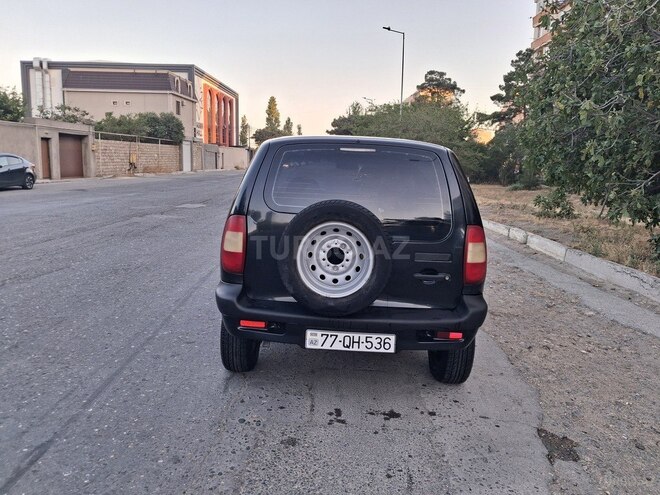 Chevrolet Niva 2008, 621,686 km - 1.7 л - Bakı