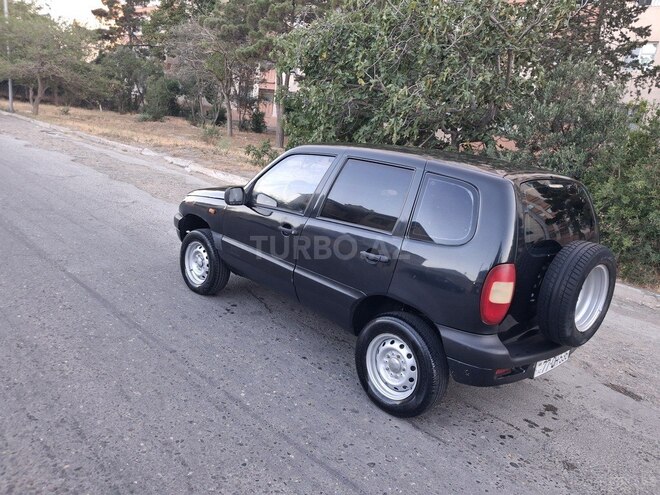 Chevrolet Niva 2008, 621,686 km - 1.7 л - Bakı