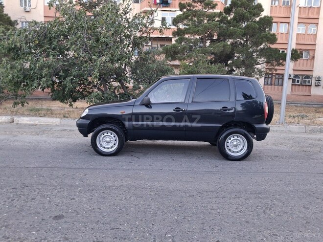 Chevrolet Niva 2008, 621,686 km - 1.7 л - Bakı