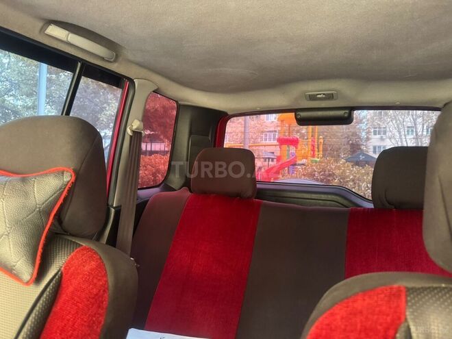 Mitsubishi Pajero io 2001, 265,000 km - 1.8 л - Bakı