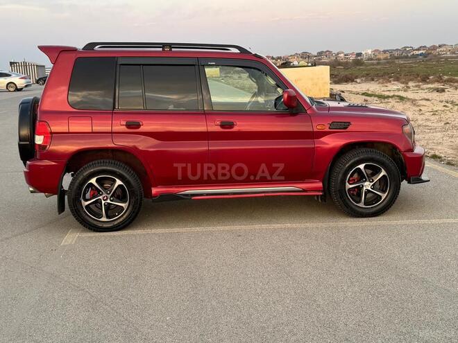 Mitsubishi Pajero io 2001, 265,000 km - 1.8 л - Bakı