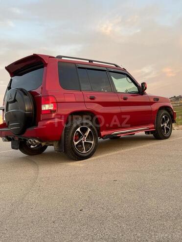 Mitsubishi Pajero io 2001, 265,000 km - 1.8 л - Bakı