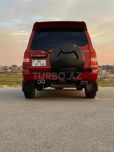 Mitsubishi Pajero io 2001, 265,000 km - 1.8 л - Bakı