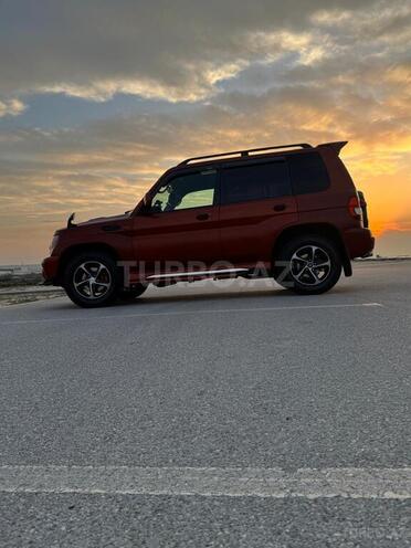 Mitsubishi Pajero io 2001, 265,000 km - 1.8 л - Bakı