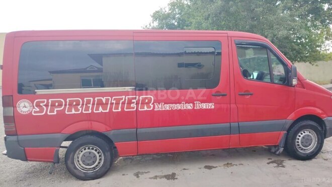 Mercedes Sprinter 315 2008, 858,289 km - 2.2 l - Goranboy