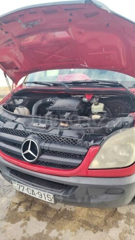 Mercedes Sprinter 315 2008, 858,289 km - 2.2 l - Goranboy