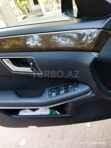 Mercedes E 200 2011, 224,710 km - 1.8 l - Bakı