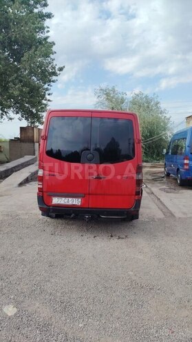 Mercedes Sprinter 315 2008, 858,289 km - 2.2 l - Goranboy