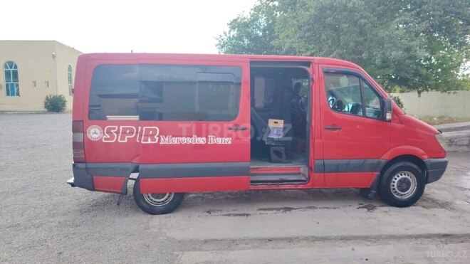 Mercedes Sprinter 315 2008, 858,289 km - 2.2 l - Goranboy
