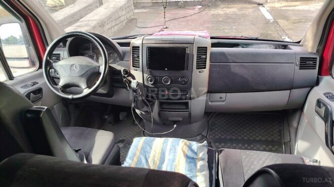 Mercedes Sprinter 315 2008, 858,289 km - 2.2 l - Goranboy