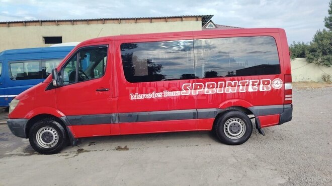 Mercedes Sprinter 315 2008, 858,289 km - 2.2 l - Goranboy