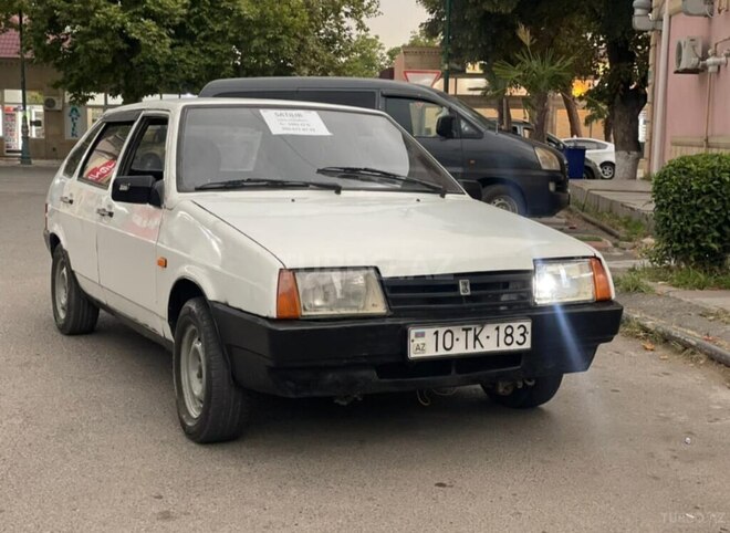 LADA (VAZ) 2109 1991, 285,500 km - 1.5 l - Ağstafa