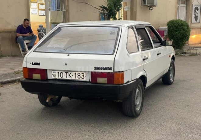 LADA (VAZ) 2109 1991, 285,500 km - 1.5 l - Ağstafa