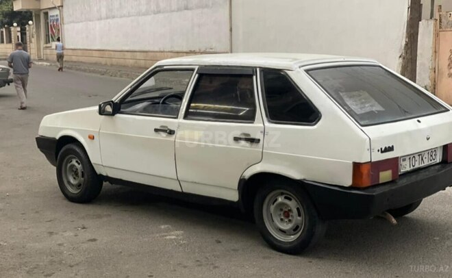 LADA (VAZ) 2109 1991, 285,500 km - 1.5 l - Ağstafa