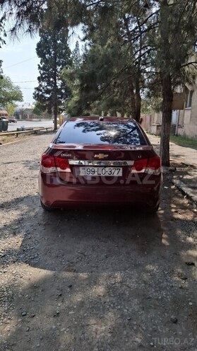Chevrolet Cruze 2015, 192,255 km - 1.4 l - Gəncə