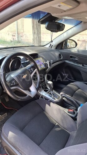 Chevrolet Cruze 2015, 192,255 km - 1.4 l - Gəncə