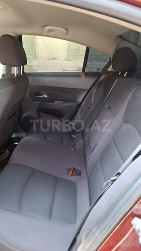 Chevrolet Cruze 2015, 192,255 km - 1.4 l - Gəncə