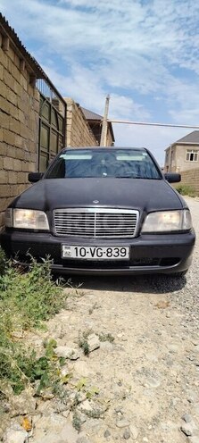Mercedes C 180 1995, 568,947 km - 1.8 l - Bakı