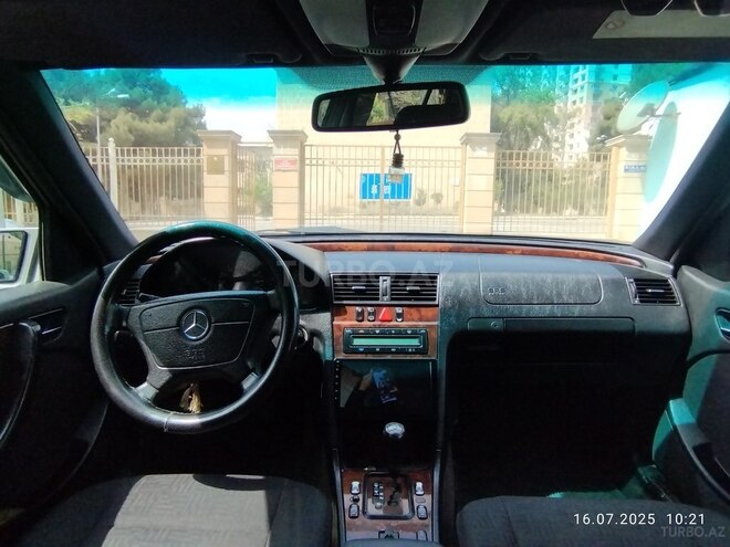 Mercedes C 220 d 2000, 280,000 km - 2.2 l - Bakı