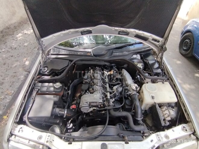 Mercedes C 220 d 2000, 280,000 km - 2.2 l - Bakı