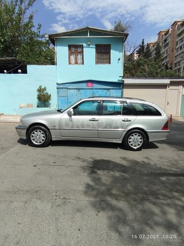 Mercedes C 220 d 2000, 280,000 km - 2.2 l - Bakı