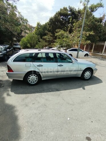 Mercedes C 220 d 2000, 280,000 km - 2.2 l - Bakı