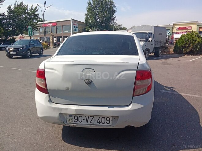 LADA (VAZ) Granta 2013, 400,000 km - 1.6 l - Xudat