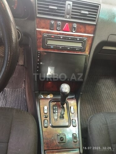 Mercedes C 220 d 2000, 280,000 km - 2.2 l - Bakı