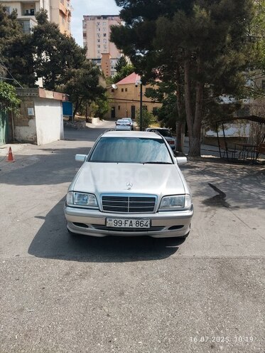Mercedes C 220 d 2000, 280,000 km - 2.2 l - Bakı