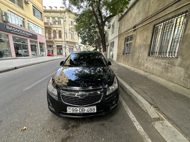 Chevrolet Cruze 2014, 161,000 km - 1.4 l - Bakı