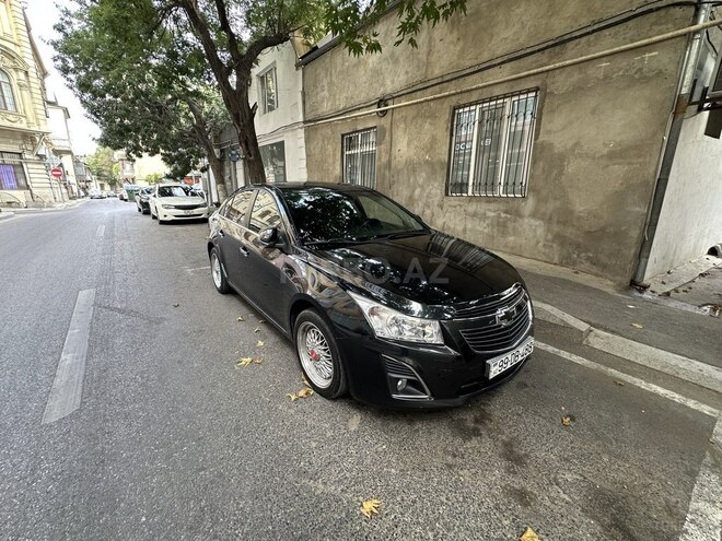 Chevrolet Cruze 2014, 161,000 km - 1.4 l - Bakı