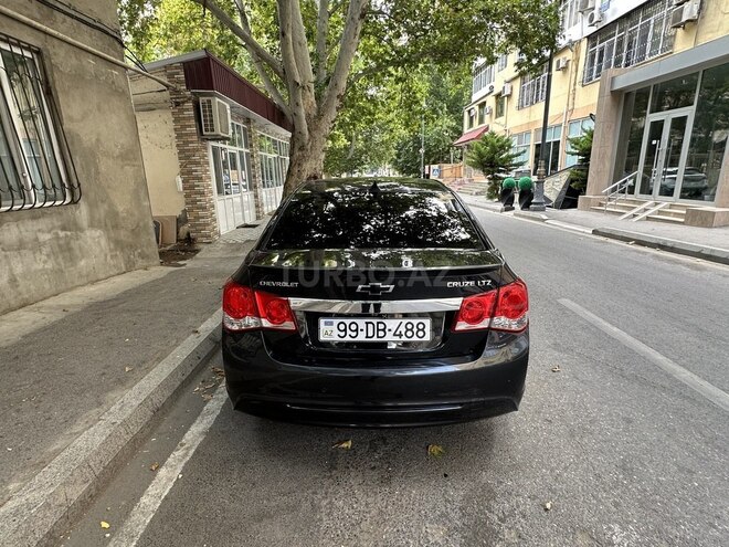 Chevrolet Cruze 2014, 161,000 km - 1.4 l - Bakı