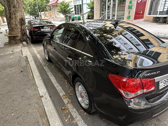 Chevrolet Cruze 2014, 161,000 km - 1.4 l - Bakı