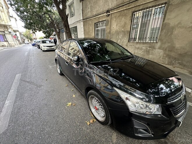 Chevrolet Cruze 2014, 161,000 km - 1.4 l - Bakı