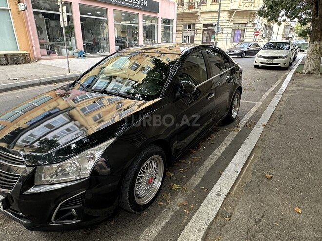 Chevrolet Cruze 2014, 161,000 km - 1.4 l - Bakı
