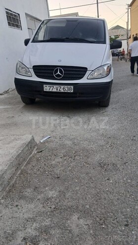 Mercedes Vito 2010, 367,000 km - 2.2 l - Bakı