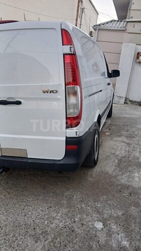 Mercedes Vito 2010, 367,000 km - 2.2 l - Bakı