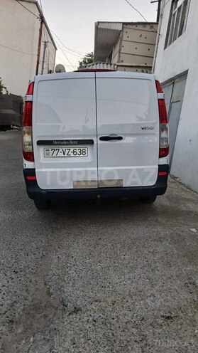 Mercedes Vito 2010, 367,000 km - 2.2 l - Bakı